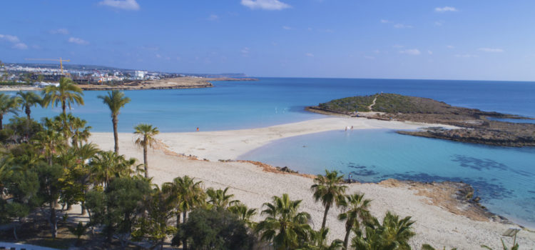 Νέα τιμητική διάκριση για το Nissi Beach. Βρίσκεται στις κορυφαίες παραλίες παγκοσμίως σε αξία!