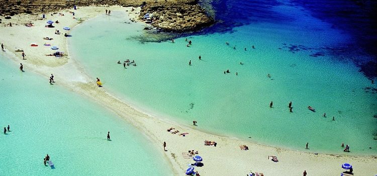 Νέα παγκόσμια διάκριση για το Nissi Beach: Ξανά σε λίστα με τις κορυφαίες παραλίες του κόσμου